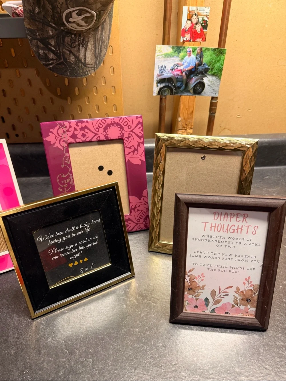 Picture frames. - Picture 2 of 3